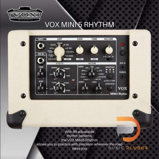 VOX MINI 5 RHYTHM